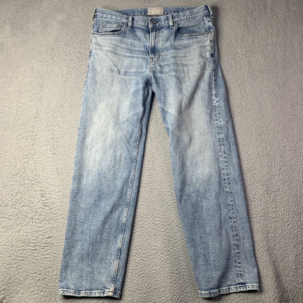 Everlane The Selvedge Loose Straight Jeans Men's Size 33x30